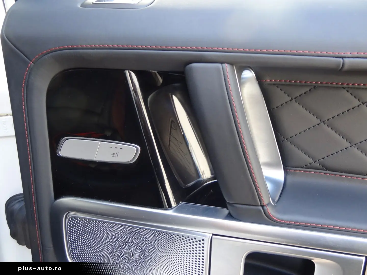 G 63 AMG Manufaktur AHK 360Kam Voll