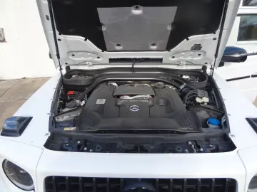 G 63 AMG Manufaktur AHK 360Kam Voll