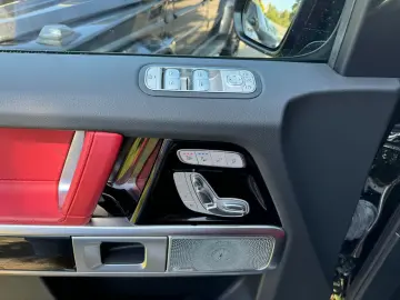 G 63 AMG  Burmester 22 Zoll 360 Kamera GSD