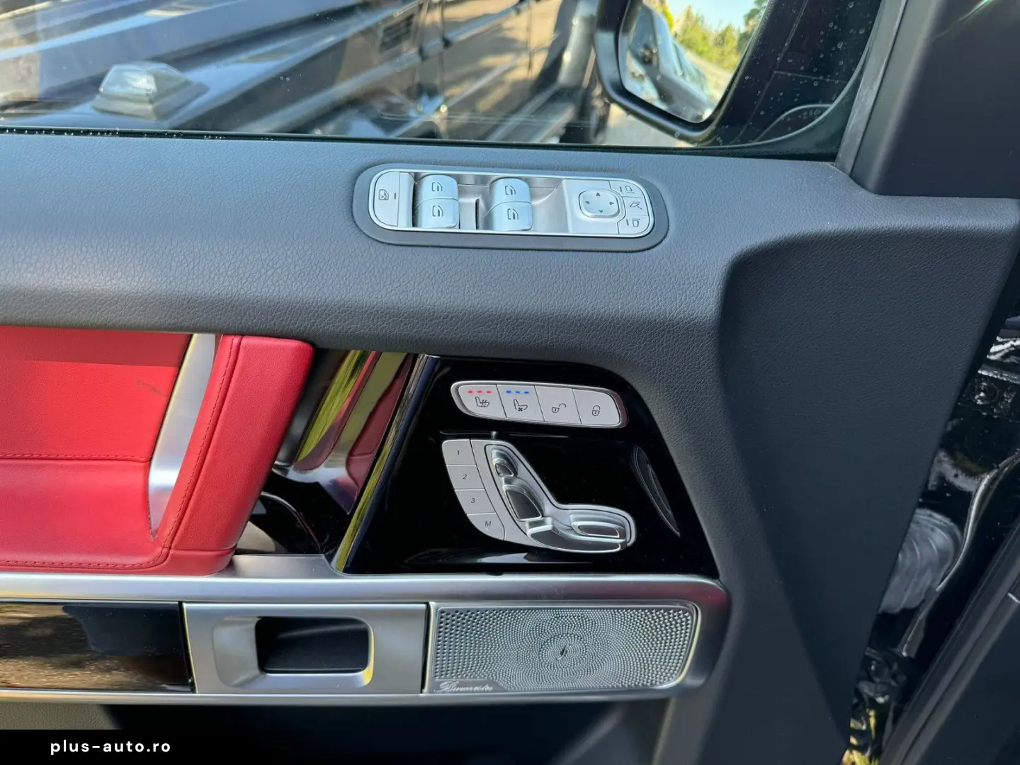 G 63 AMG  Burmester 22 Zoll 360 Kamera GSD