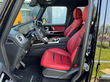 G 63 AMG  Burmester 22 Zoll 360 Kamera GSD