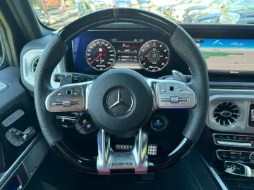 G 63 AMG  Burmester 22 Zoll 360 Kamera GSD