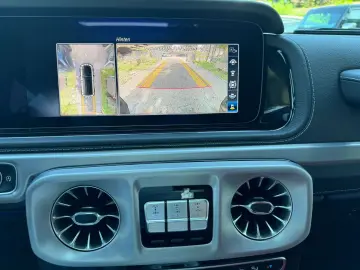 G 63 AMG  Burmester 22 Zoll 360 Kamera GSD