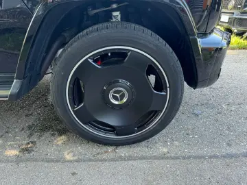 G 63 AMG  Burmester 22 Zoll 360 Kamera GSD