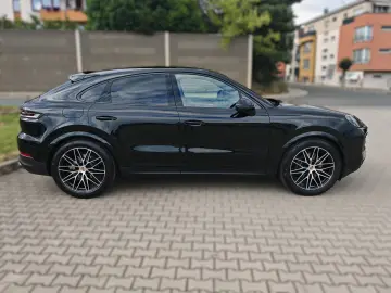 Porsche Cayenne 3.0 V6 Coupe MY2025