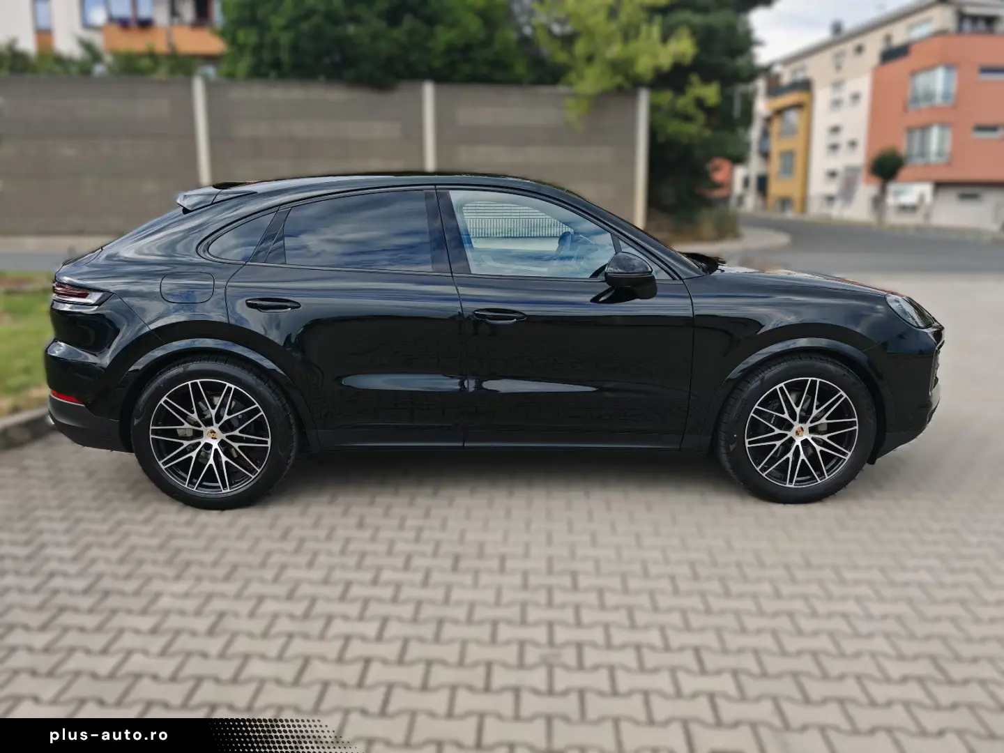 Porsche Cayenne 3.0 V6 Coupe MY2025