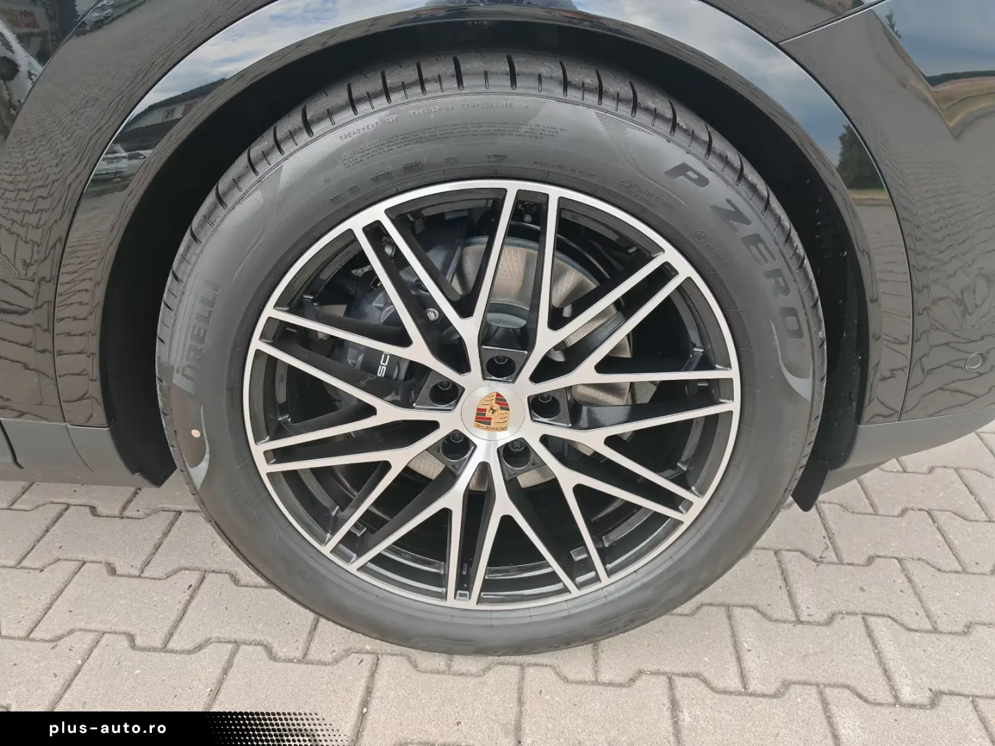 Porsche Cayenne 3.0 V6 Coupe MY2025