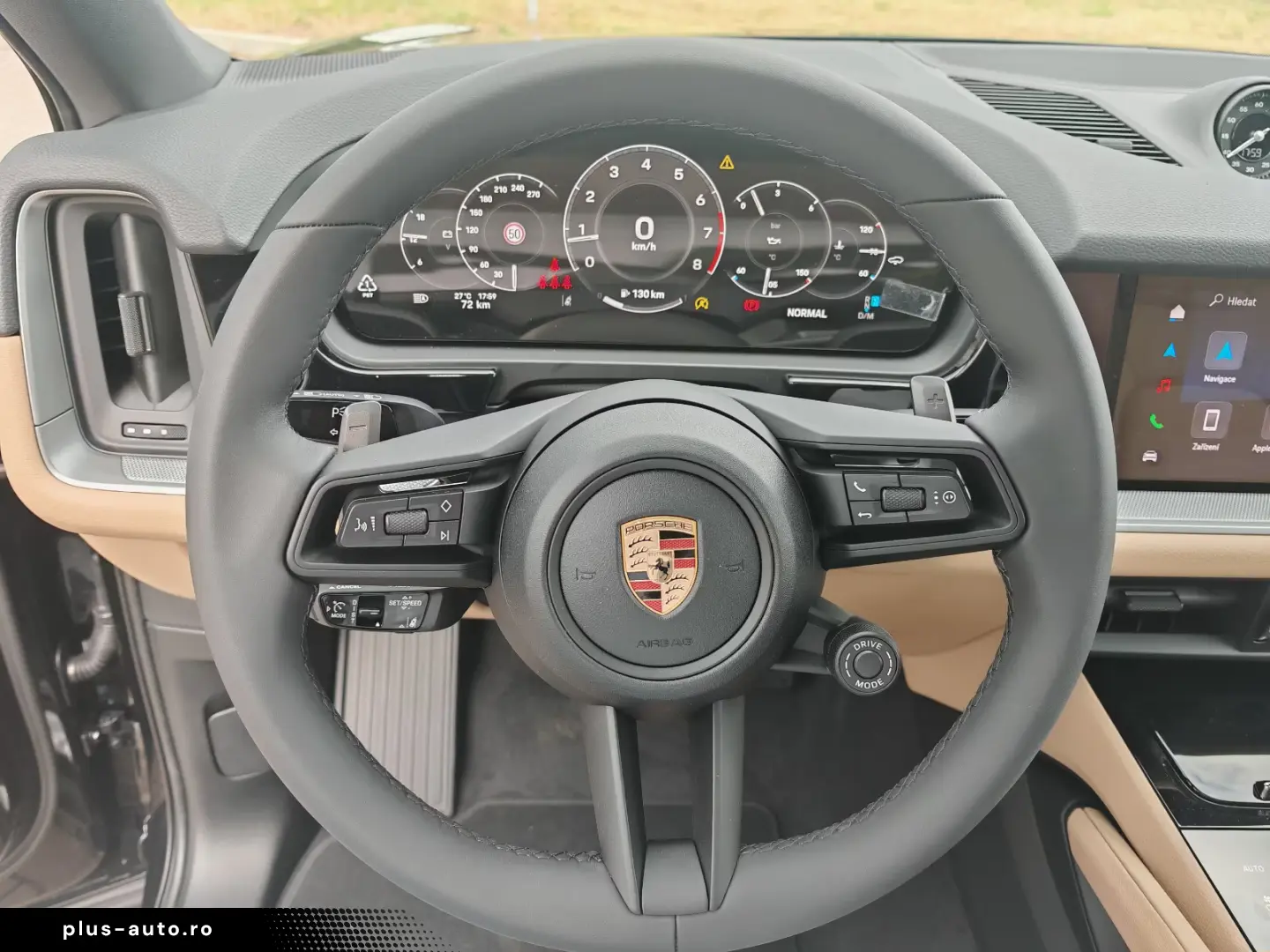 Porsche Cayenne 3.0 V6 Coupe MY2025