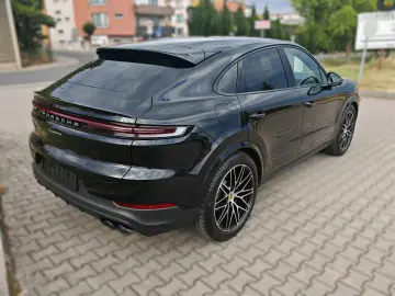 Porsche Cayenne 3.0 V6 Coupe MY2025