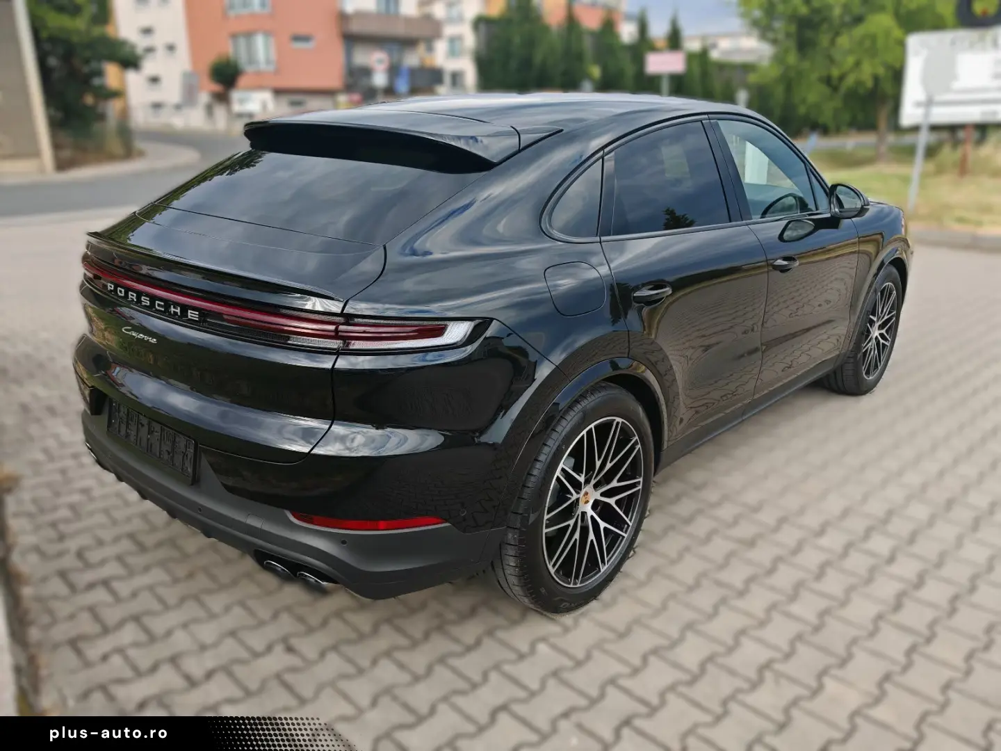 Porsche Cayenne 3.0 V6 Coupe MY2025