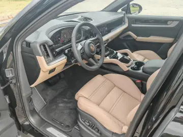 Porsche Cayenne 3.0 V6 Coupe MY2025