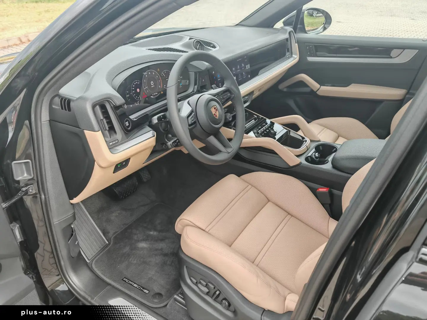 Porsche Cayenne 3.0 V6 Coupe MY2025