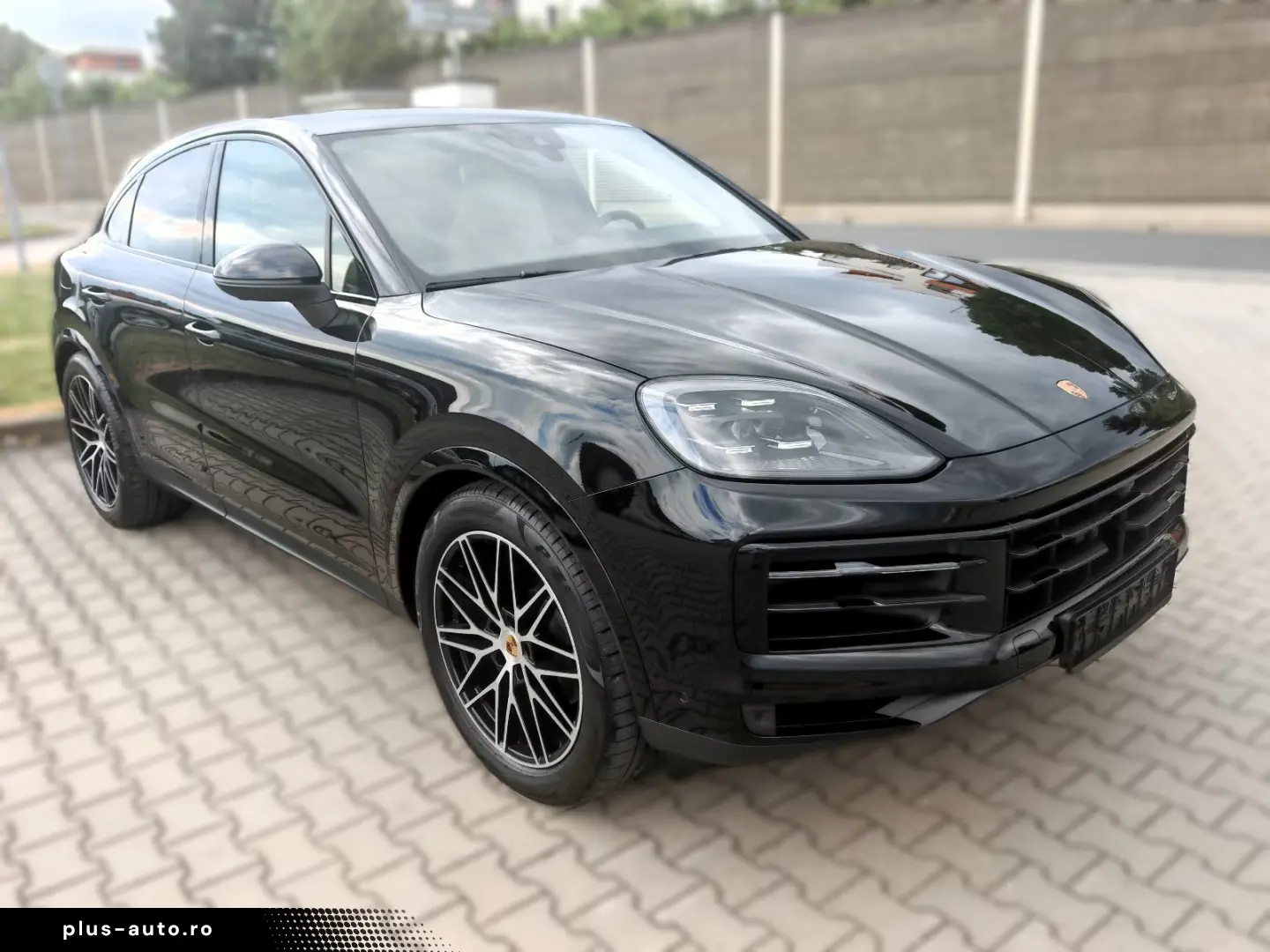 Porsche Cayenne 3.0 V6 Coupe MY2025