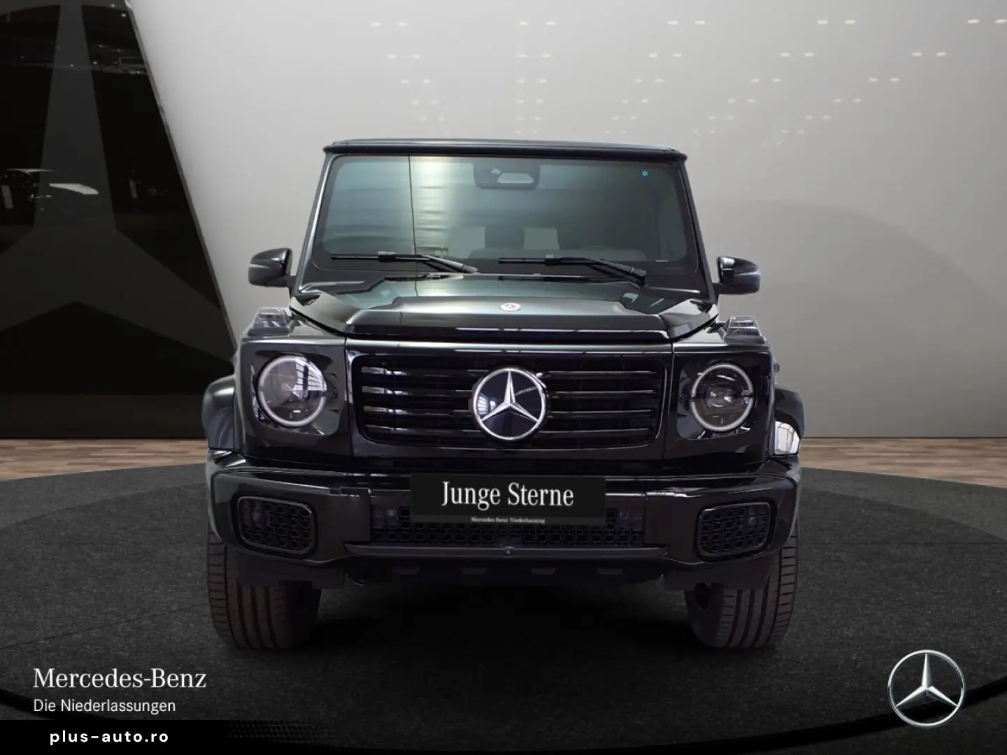 G 580 EQ AMG EDITION ONE SUPERIOR Burmeste3D SHD