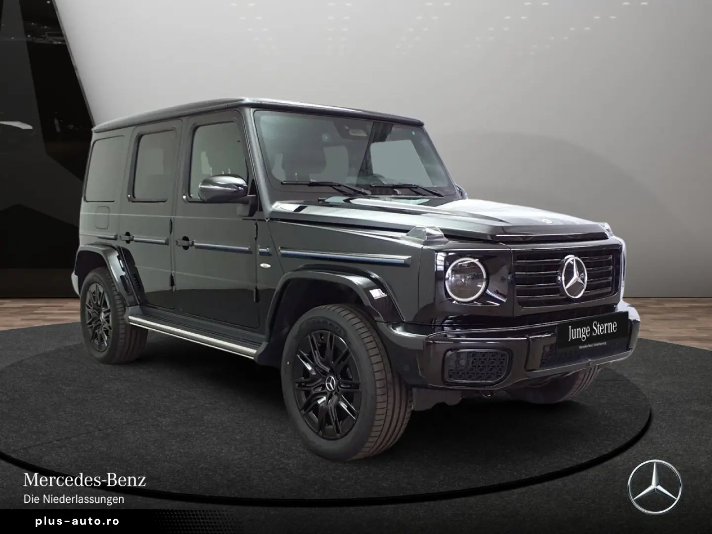 G 580 EQ AMG EDITION ONE SUPERIOR Burmeste3D SHD