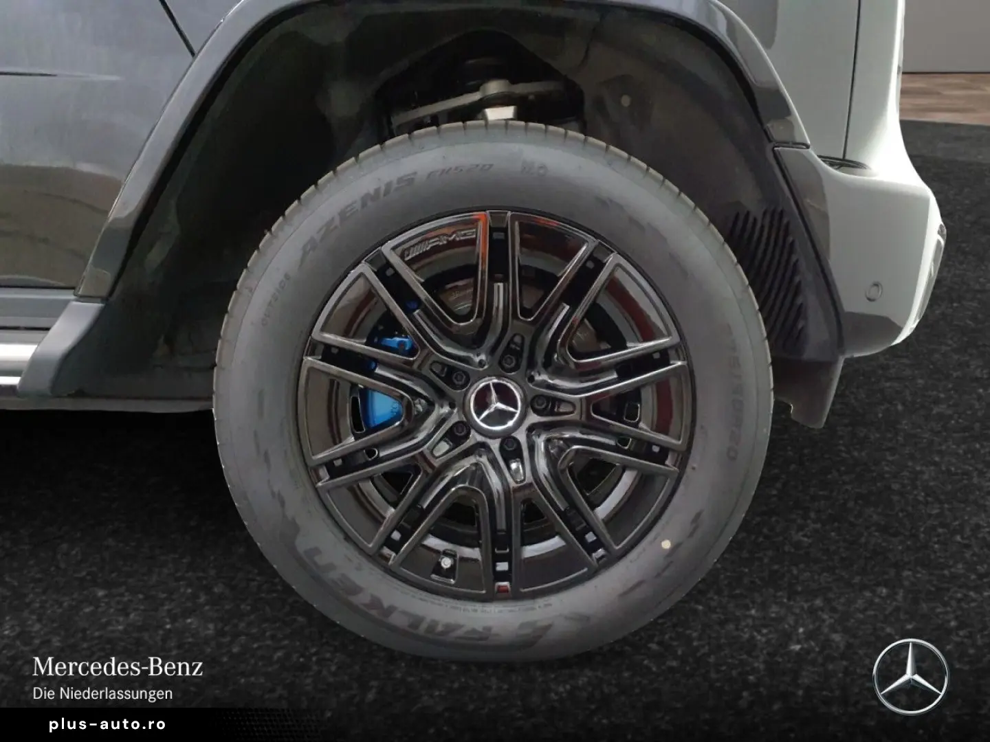 G 580 EQ AMG EDITION ONE SUPERIOR Burmeste3D SHD