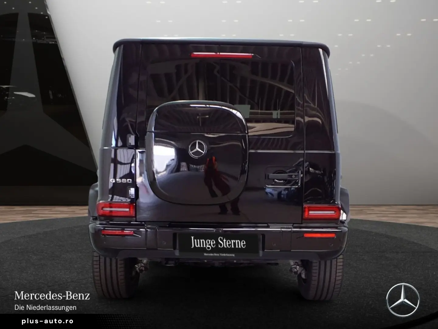G 580 EQ AMG EDITION ONE SUPERIOR Burmeste3D SHD