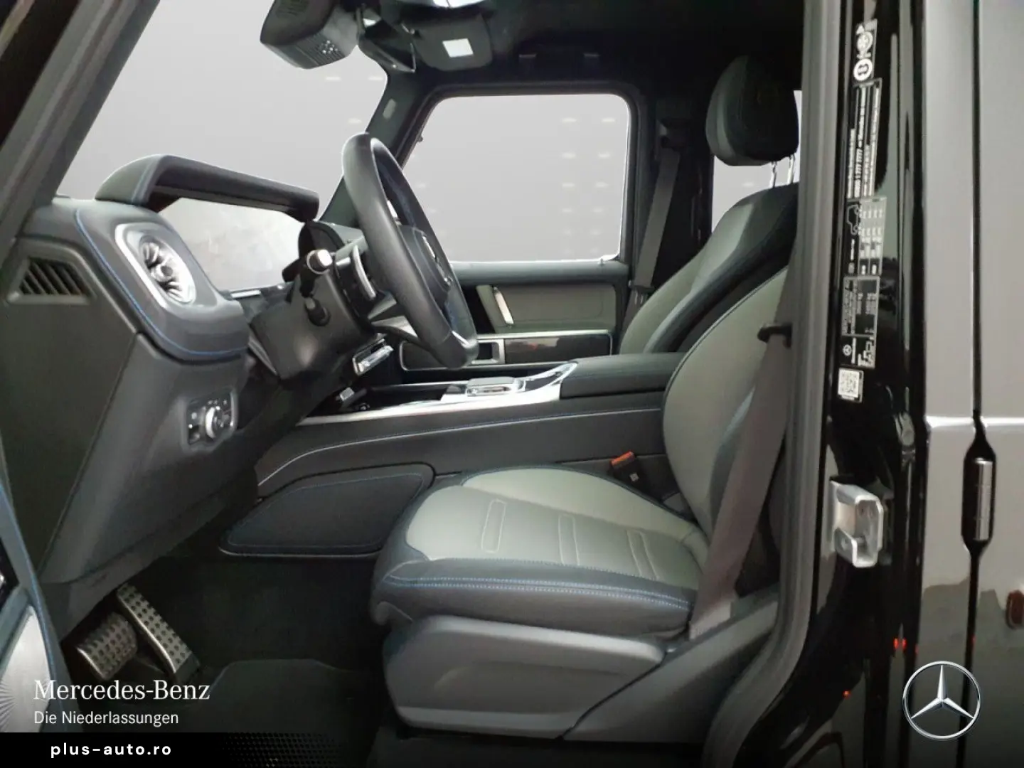 G 580 EQ AMG EDITION ONE SUPERIOR Burmeste3D SHD