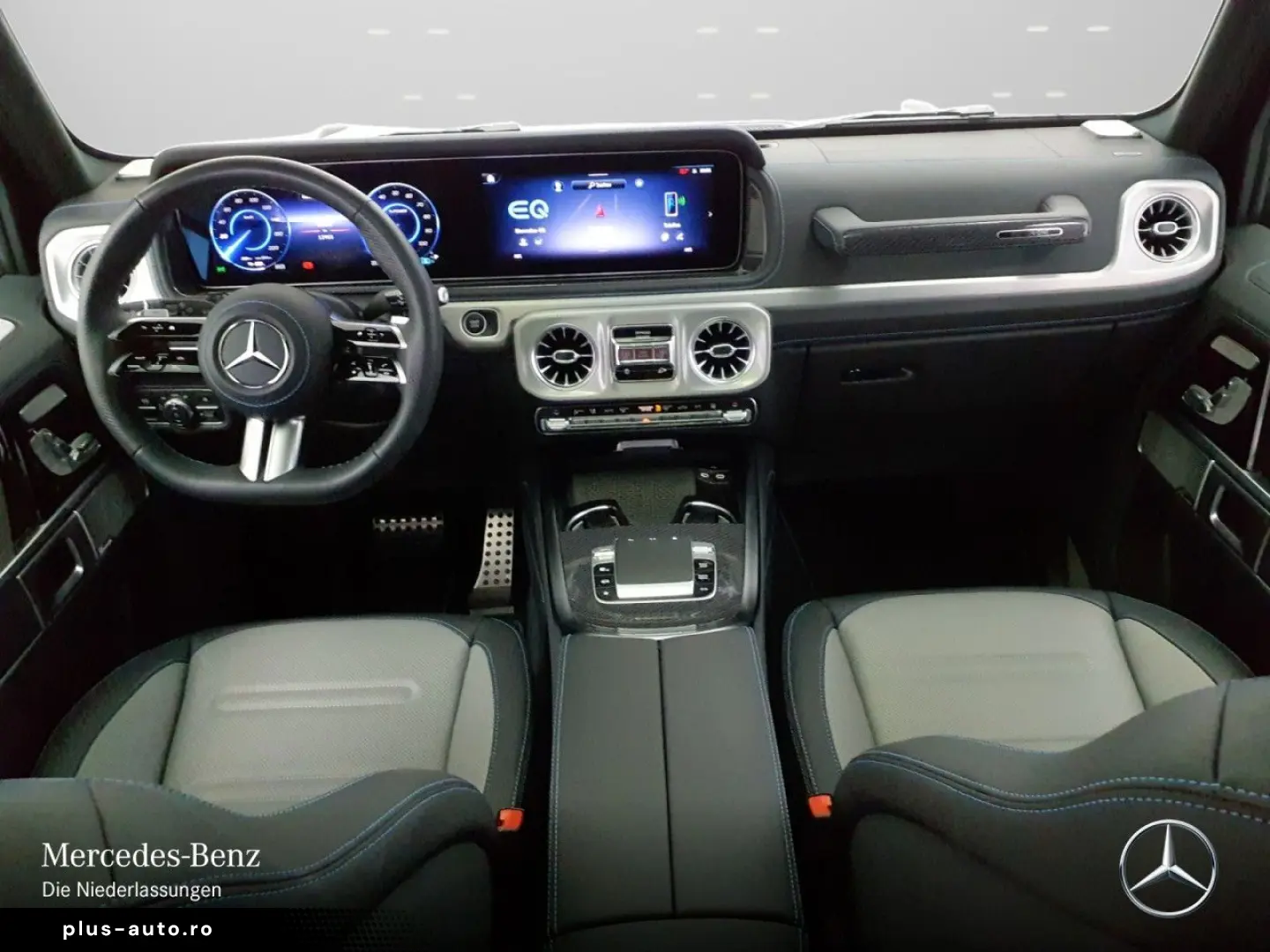 G 580 EQ AMG EDITION ONE SUPERIOR Burmeste3D SHD