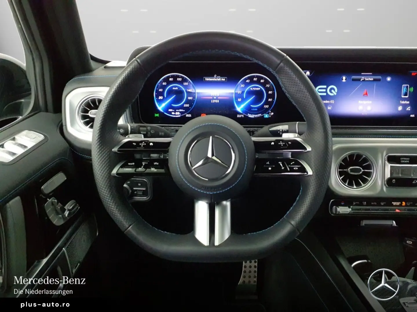 G 580 EQ AMG EDITION ONE SUPERIOR Burmeste3D SHD