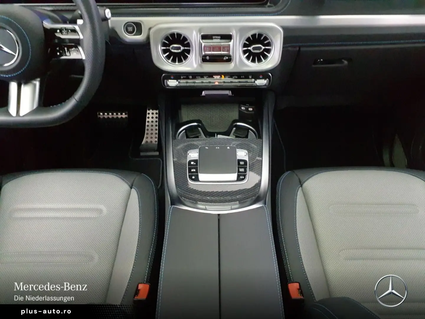 G 580 EQ AMG EDITION ONE SUPERIOR Burmeste3D SHD