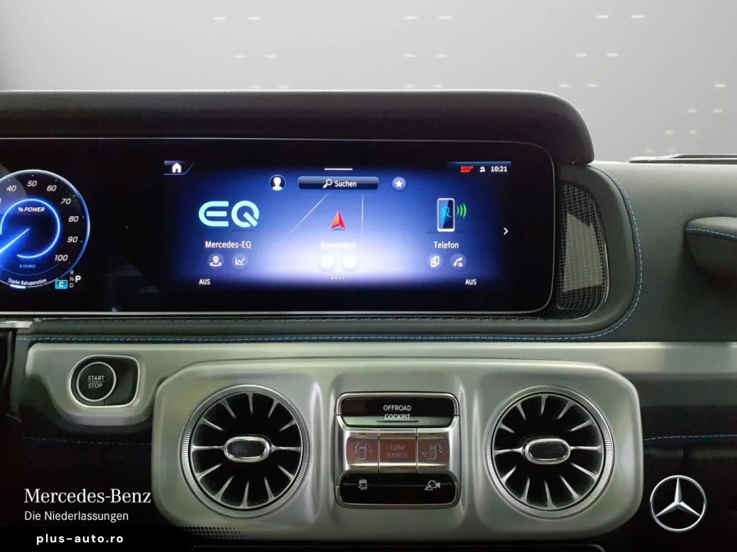 G 580 EQ AMG EDITION ONE SUPERIOR Burmeste3D SHD