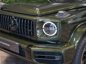 G63 AMG MANUFAKTUR MASSAGE AUX.HEAT 138.017€ NET