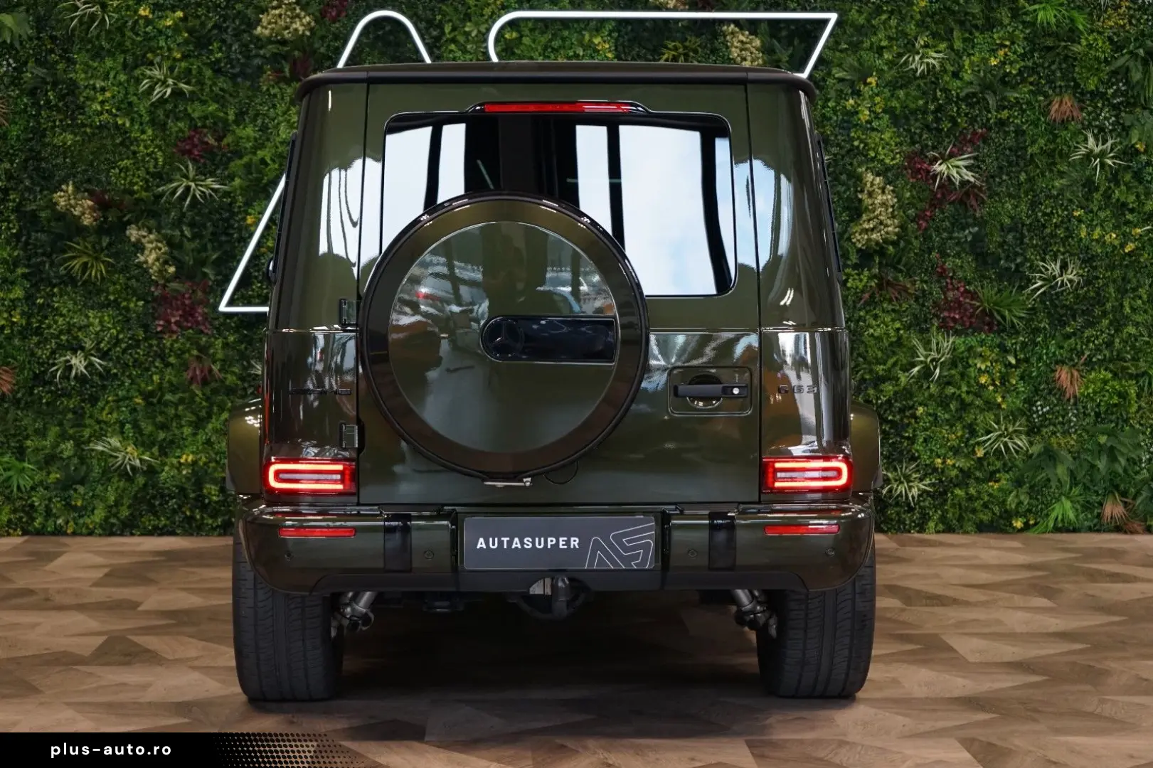 G63 AMG MANUFAKTUR MASSAGE AUX.HEAT 138.017€ NET