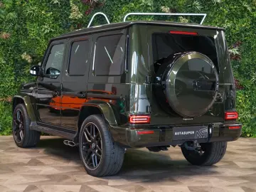 G63 AMG MANUFAKTUR MASSAGE AUX.HEAT 138.017€ NET