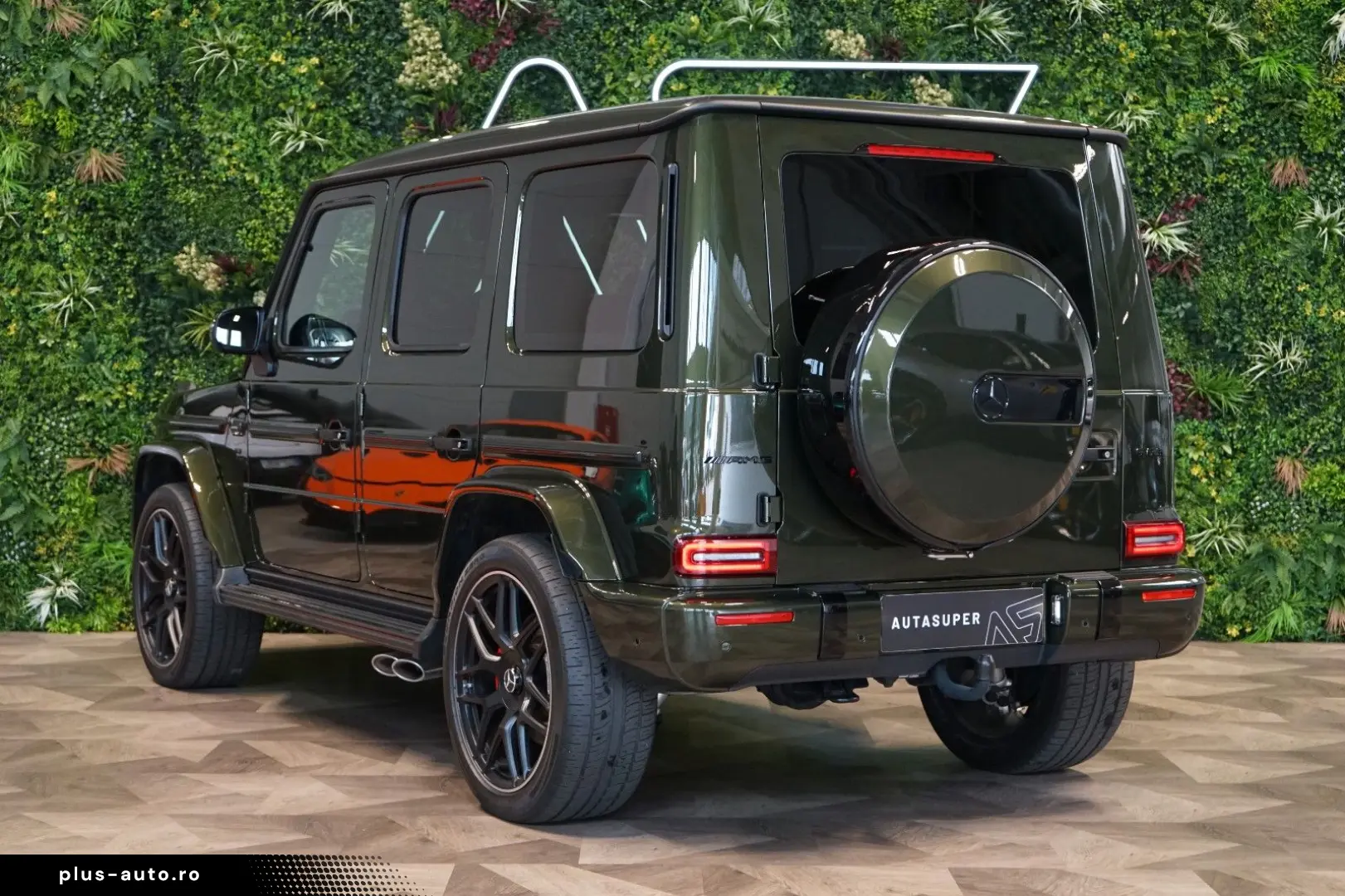 G63 AMG MANUFAKTUR MASSAGE AUX.HEAT 138.017€ NET