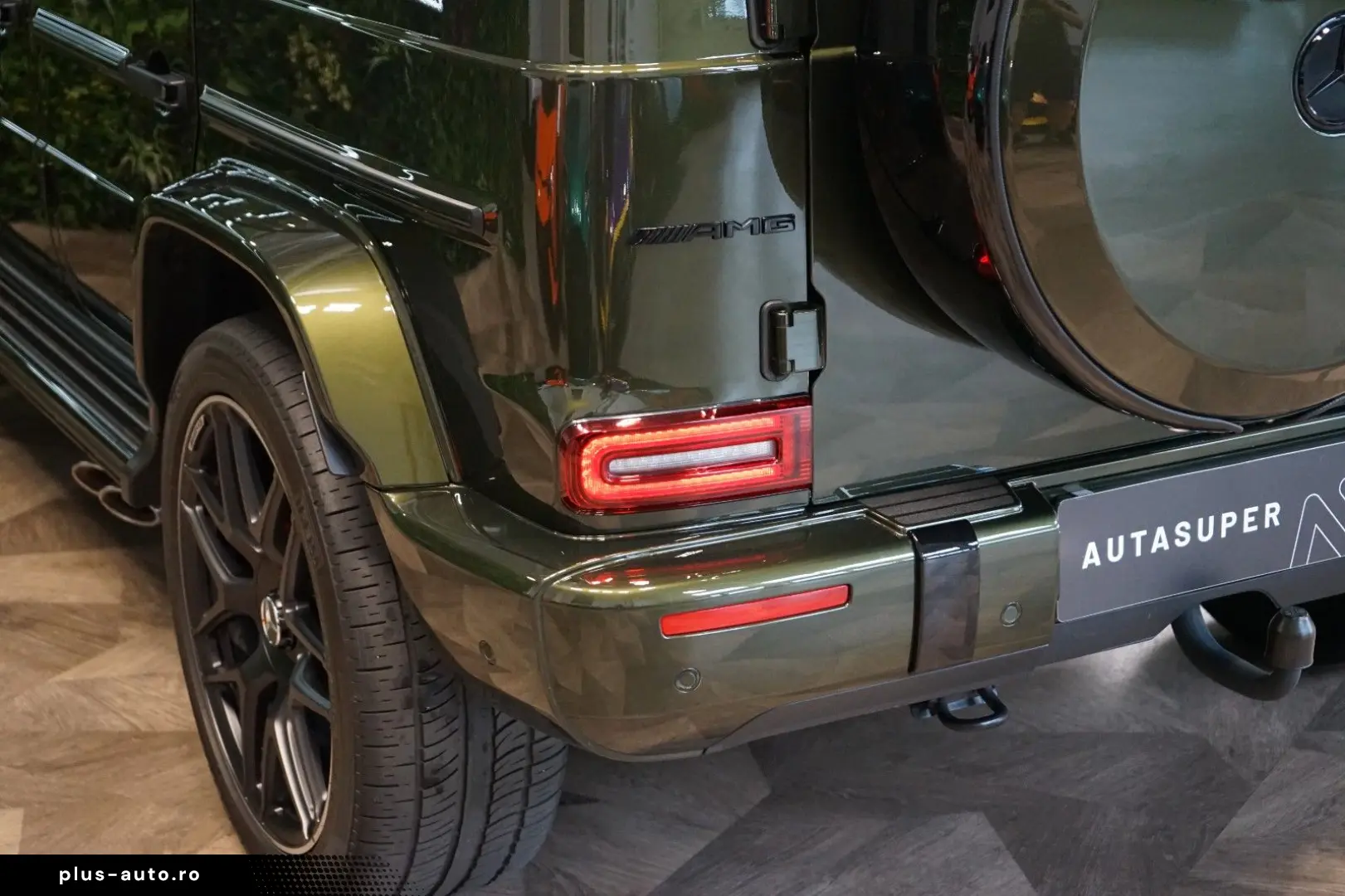 G63 AMG MANUFAKTUR MASSAGE AUX.HEAT 138.017€ NET