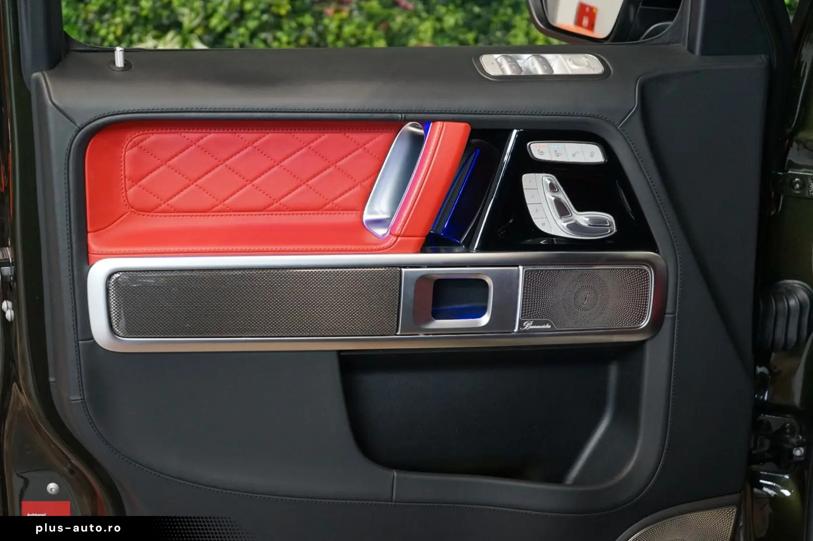 G63 AMG MANUFAKTUR MASSAGE AUX.HEAT 138.017€ NET