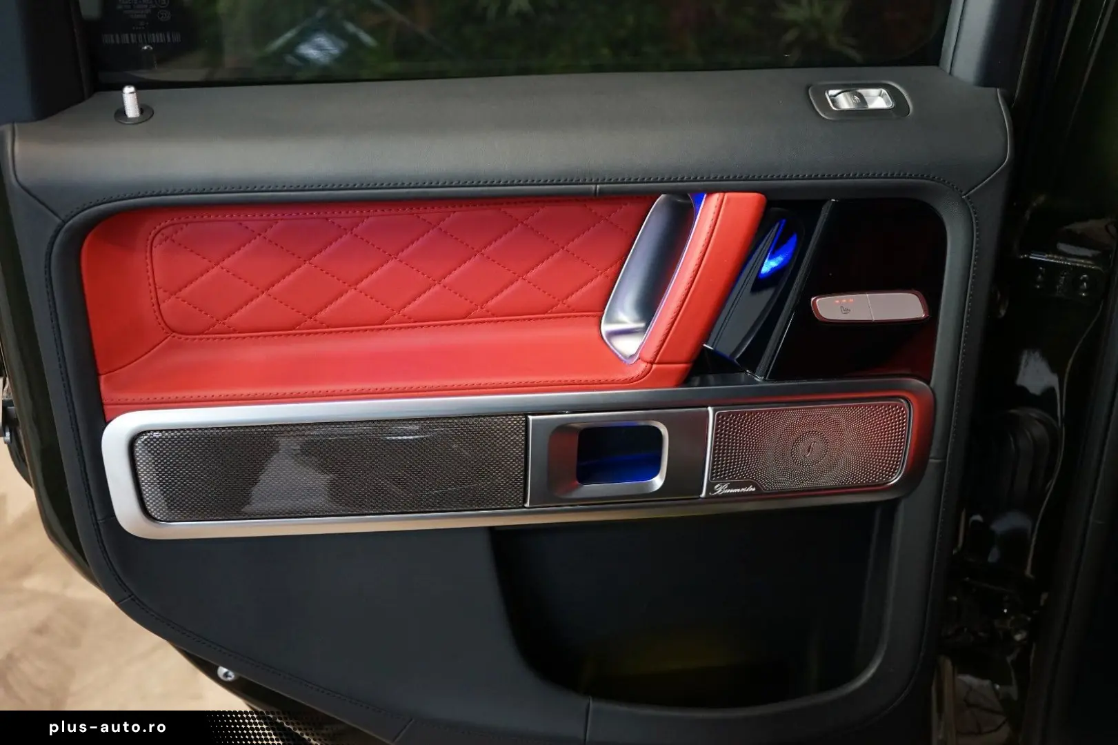 G63 AMG MANUFAKTUR MASSAGE AUX.HEAT 138.017€ NET