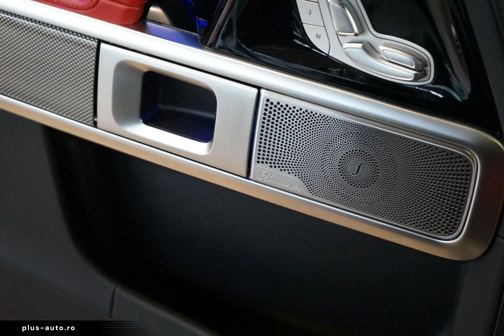 G63 AMG MANUFAKTUR MASSAGE AUX.HEAT 138.017€ NET