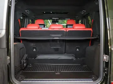 G63 AMG MANUFAKTUR MASSAGE AUX.HEAT 138.017€ NET