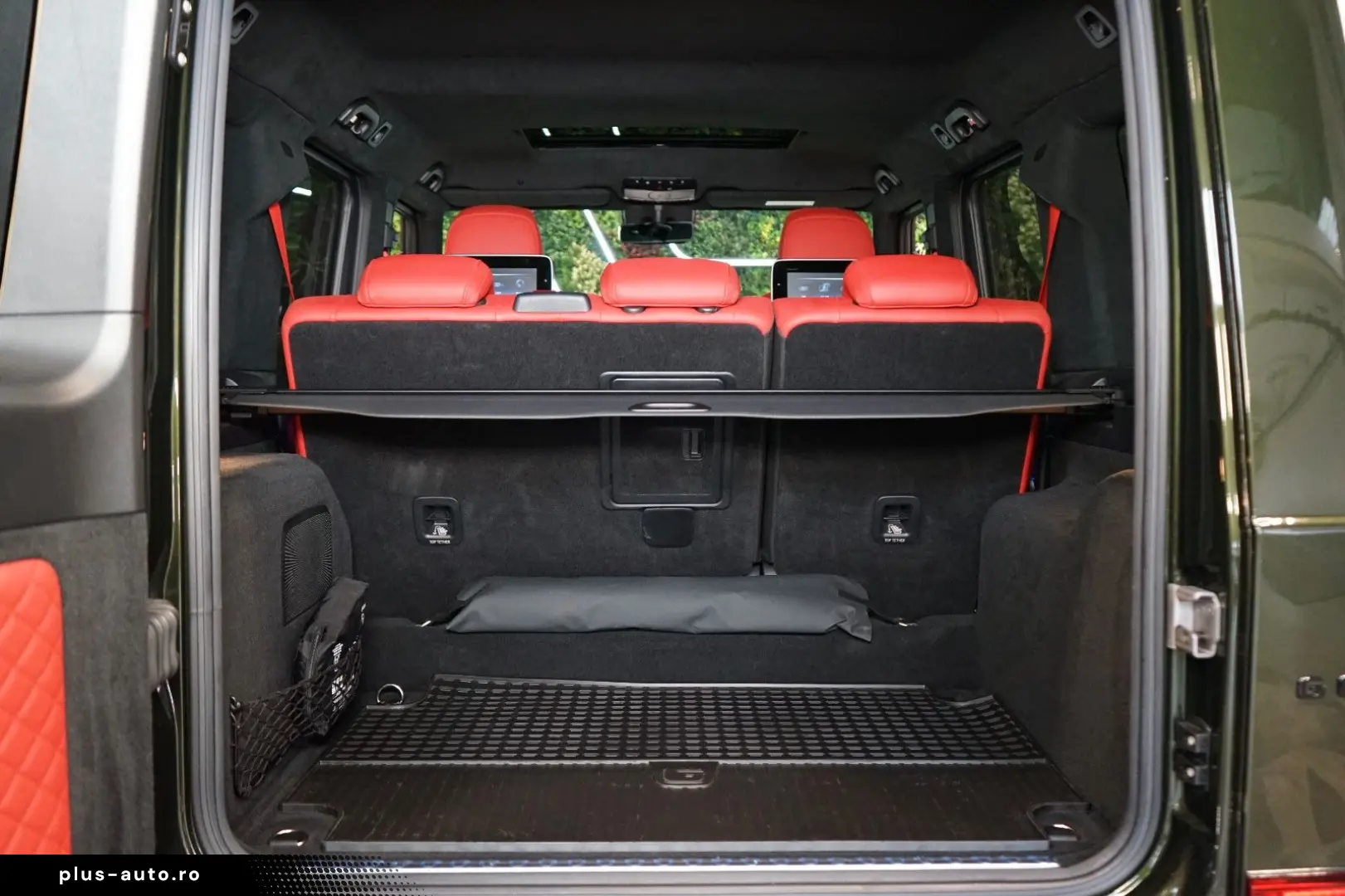 G63 AMG MANUFAKTUR MASSAGE AUX.HEAT 138.017€ NET