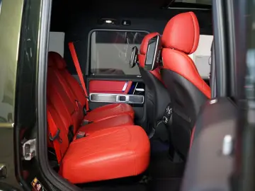 G63 AMG MANUFAKTUR MASSAGE AUX.HEAT 138.017€ NET