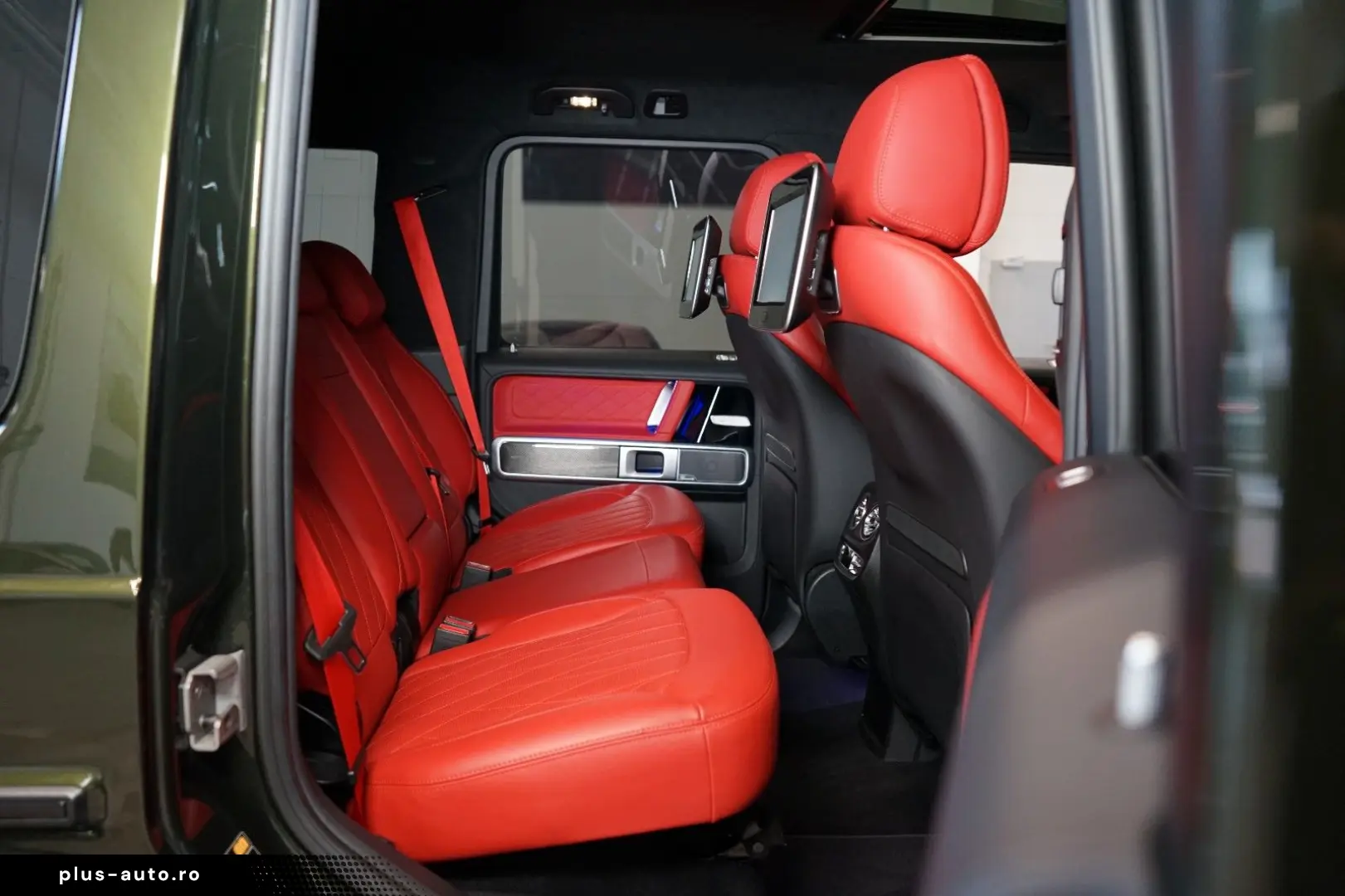 G63 AMG MANUFAKTUR MASSAGE AUX.HEAT 138.017€ NET