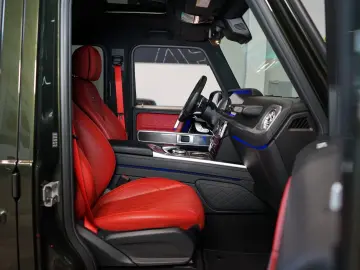 G63 AMG MANUFAKTUR MASSAGE AUX.HEAT 138.017€ NET