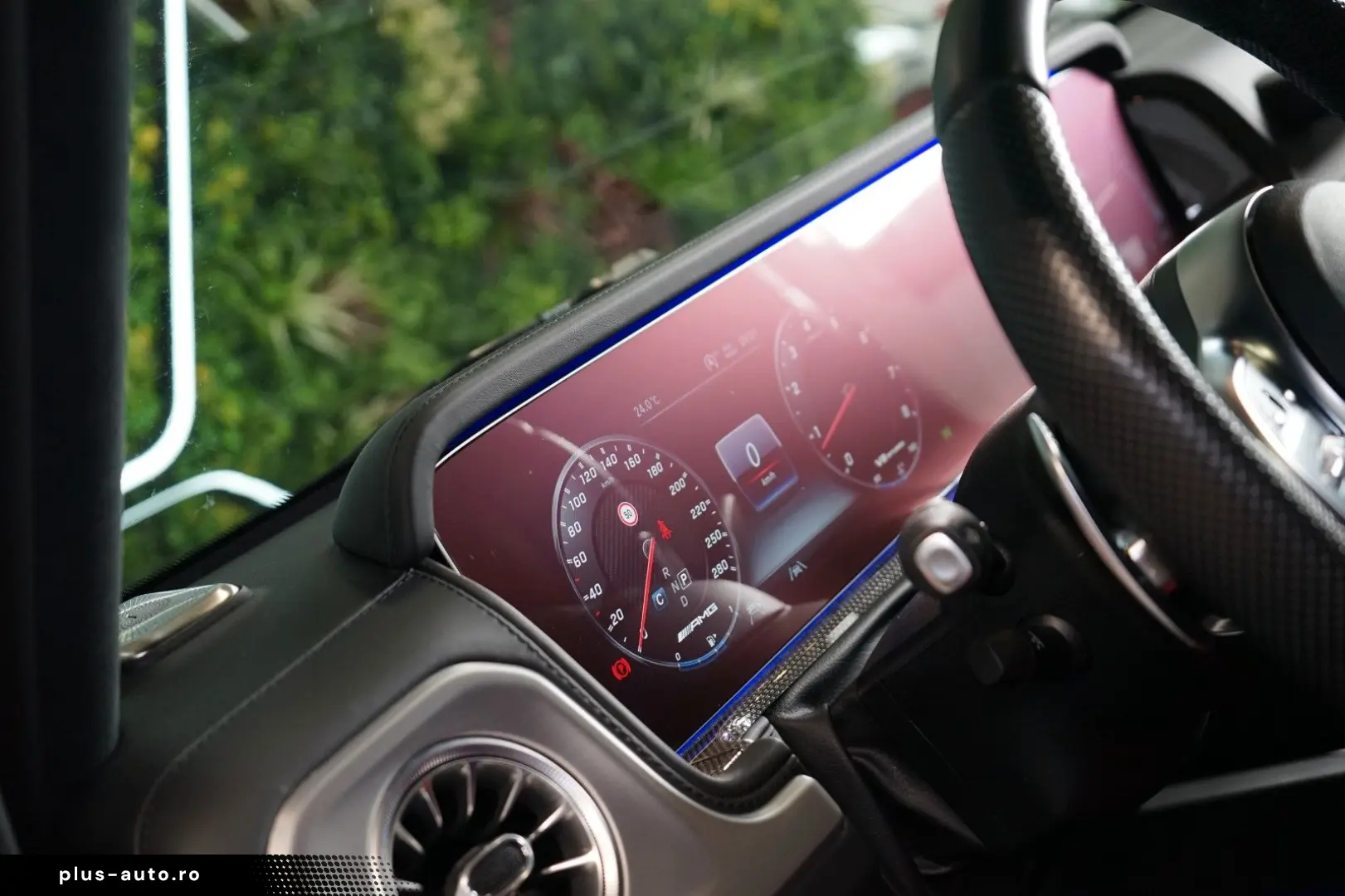 G63 AMG MANUFAKTUR MASSAGE AUX.HEAT 138.017€ NET