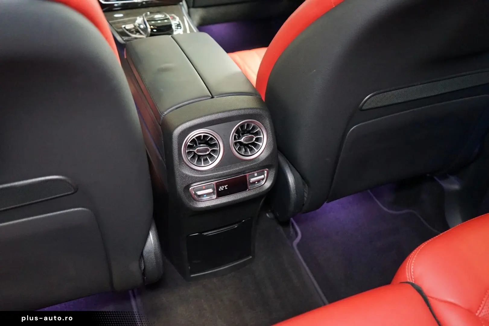 G63 AMG MANUFAKTUR MASSAGE AUX.HEAT 138.017€ NET