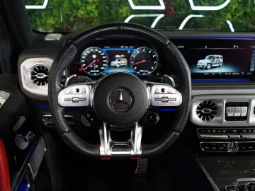 G63 AMG MANUFAKTUR MASSAGE AUX.HEAT 138.017€ NET