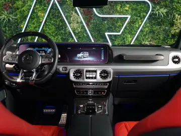 G63 AMG MANUFAKTUR MASSAGE AUX.HEAT 138.017€ NET