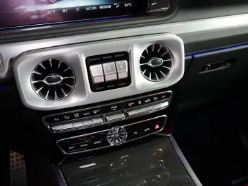 G63 AMG MANUFAKTUR MASSAGE AUX.HEAT 138.017€ NET