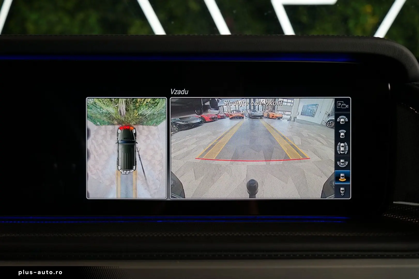 G63 AMG MANUFAKTUR MASSAGE AUX.HEAT 138.017€ NET