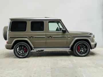 G 63 AMG BEIGE Voll TV CARBON