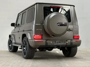 G 63 AMG BEIGE Voll TV CARBON