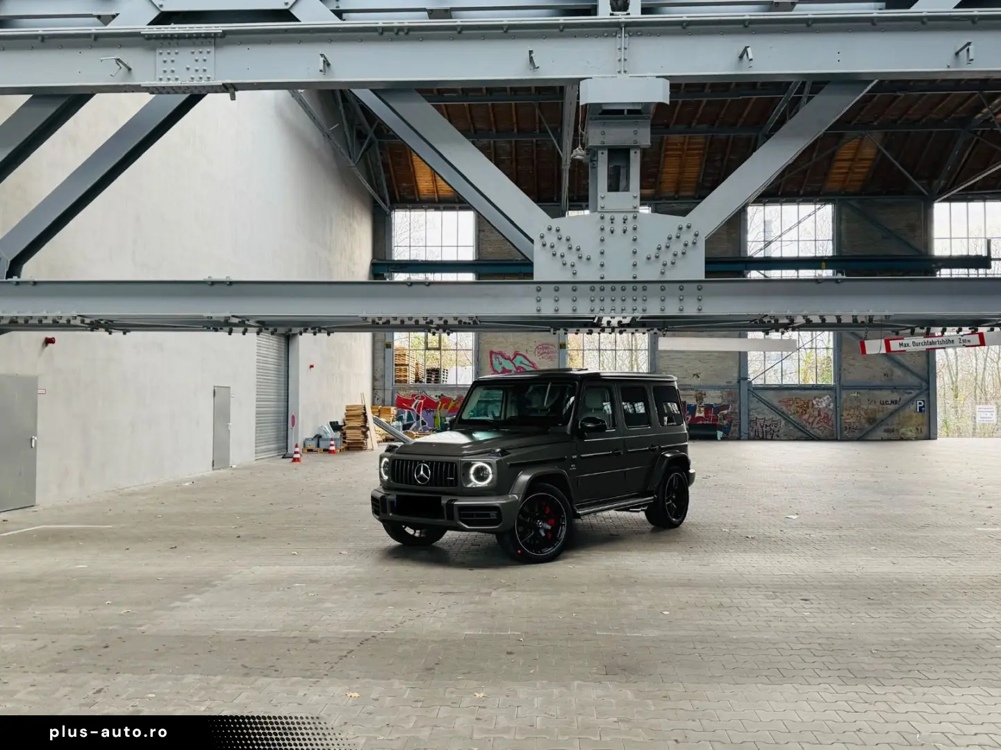G 63 AMG BEIGE Voll TV CARBON