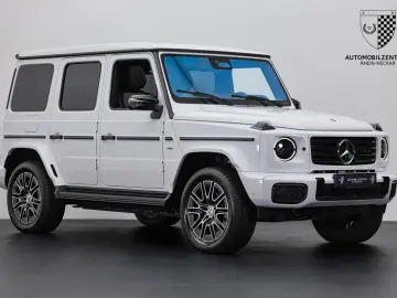 G 580 EQ EditionONE Superior Carbon RearSeat