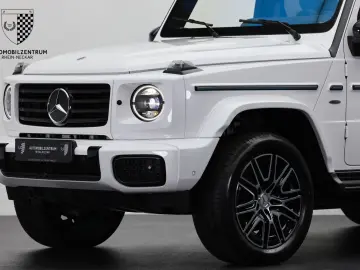 G 580 EQ EditionONE Superior Carbon RearSeat